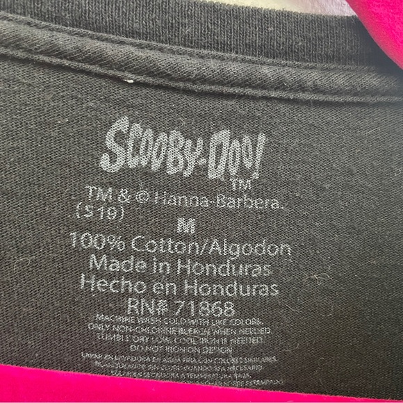 Scooby Doo Crop top Womens - Picture 3 of 3